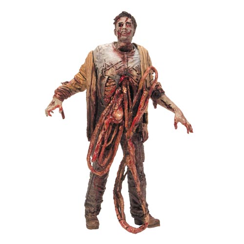 The Walking Dead TV Series 6 Bungie Guts Zombie Action Figure